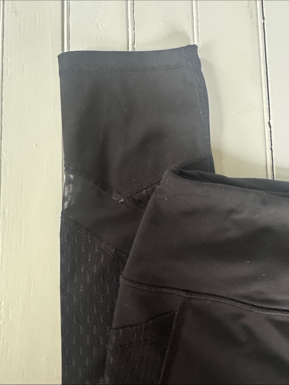 Victoria's Sport Victoria's Secret Leggings Black Size L - Picture 6 of 8